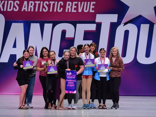 Chattanooga, TN - 5/5/2022 - Awards