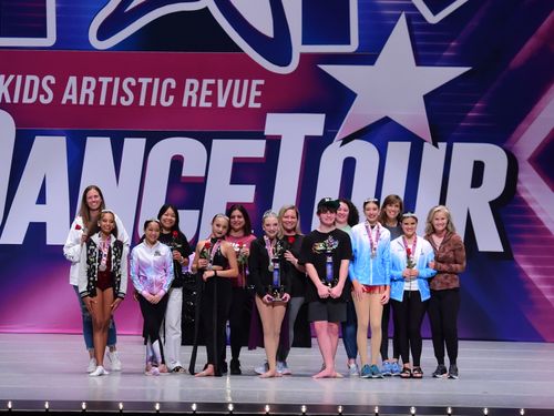 Chattanooga, TN - 5/5/2022 - Awards