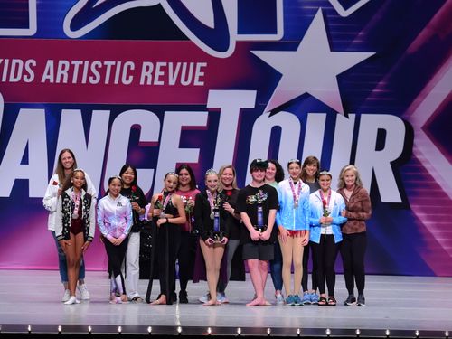 Chattanooga, TN - 5/5/2022 - Awards