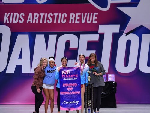 Chattanooga, TN - 5/5/2022 - Awards