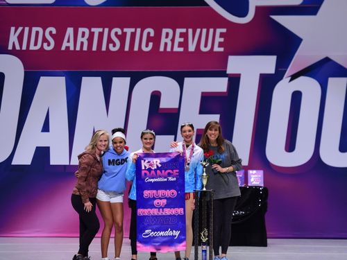 Chattanooga, TN - 5/5/2022 - Awards