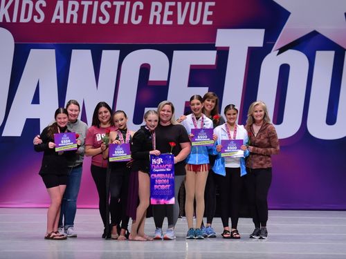 Chattanooga, TN - 5/5/2022 - Awards