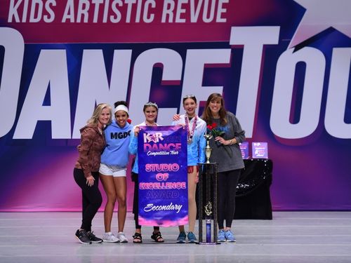 Chattanooga, TN - 5/5/2022 - Awards