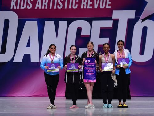 Chattanooga, TN - 5/5/2022 - Awards