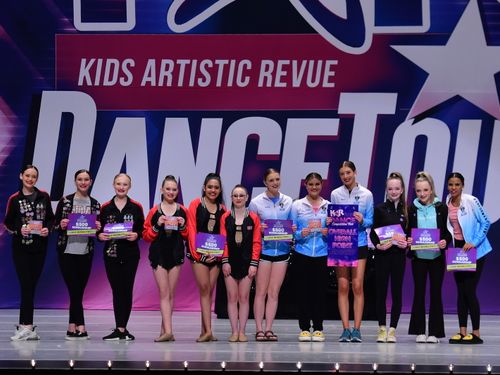 Chattanooga, TN - 5/5/2022 - Awards