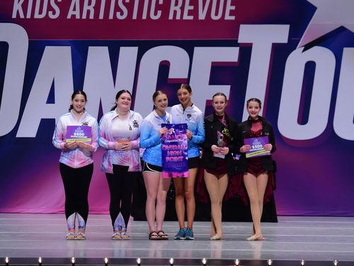 Chattanooga, TN - 5/5/2022 - Awards