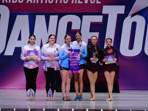 Chattanooga, TN - 5/5/2022 - Awards