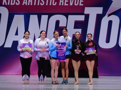 Chattanooga, TN - 5/5/2022 - Awards
