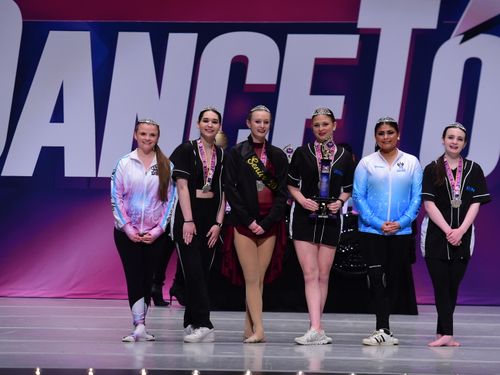 Chattanooga, TN - 5/5/2022 - Awards