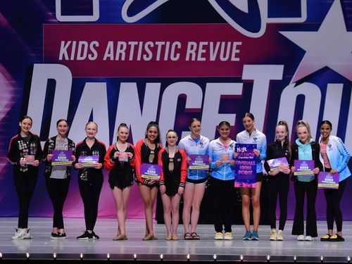 Chattanooga, TN - 5/5/2022 - Awards