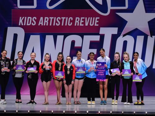 Chattanooga, TN - 5/5/2022 - Awards