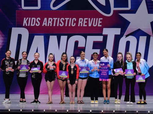 Chattanooga, TN - 5/5/2022 - Awards