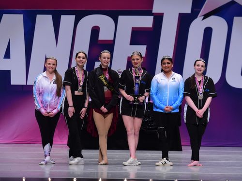 Chattanooga, TN - 5/5/2022 - Awards