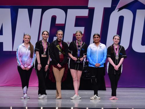 Chattanooga, TN - 5/5/2022 - Awards
