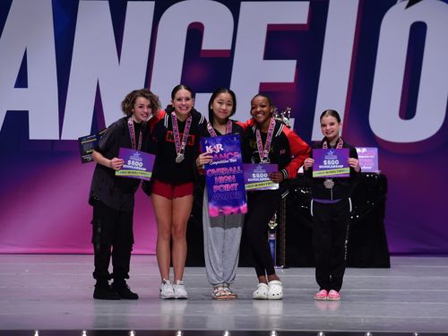 Chattanooga, TN - 5/5/2022 - Awards
