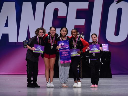 Chattanooga, TN - 5/5/2022 - Awards