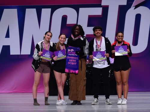 Chattanooga, TN - 5/5/2022 - Awards