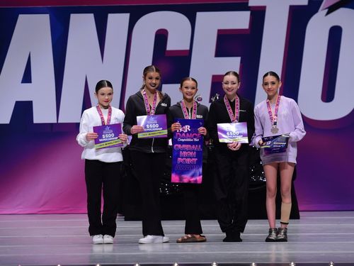 Chattanooga, TN - 5/5/2022 - Awards