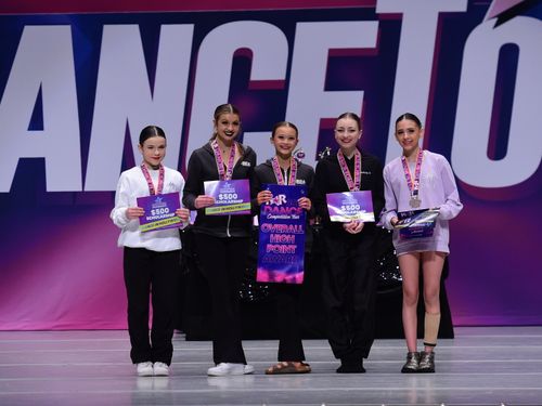 Chattanooga, TN - 5/5/2022 - Awards