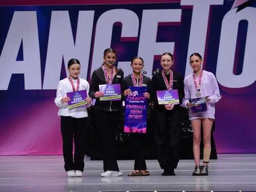 Chattanooga, TN - 5/5/2022 - Awards