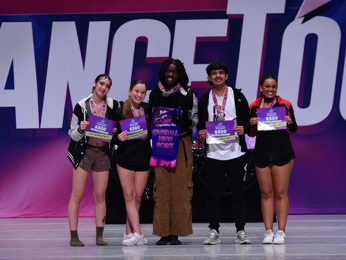 Chattanooga, TN - 5/5/2022 - Awards