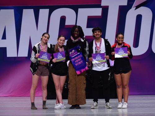 Chattanooga, TN - 5/5/2022 - Awards