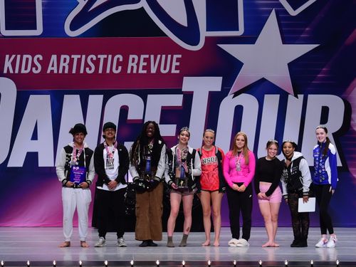 Chattanooga, TN - 5/5/2022 - Awards