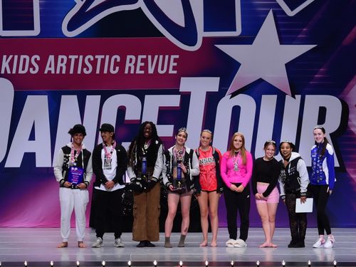 Chattanooga, TN - 5/5/2022 - Awards