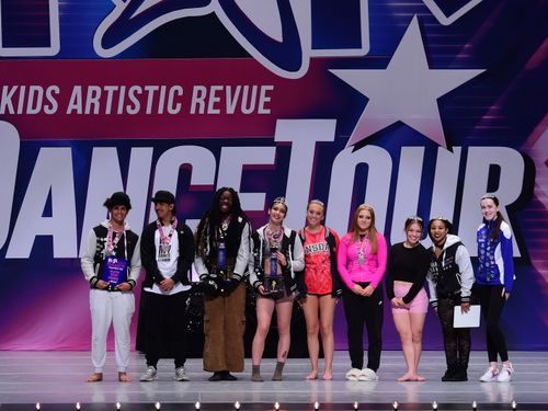 Chattanooga, TN - 5/5/2022 - Awards