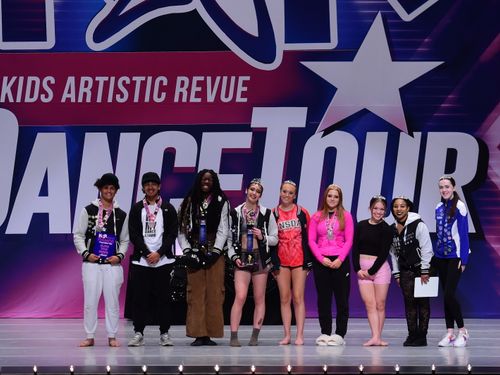 Chattanooga, TN - 5/5/2022 - Awards