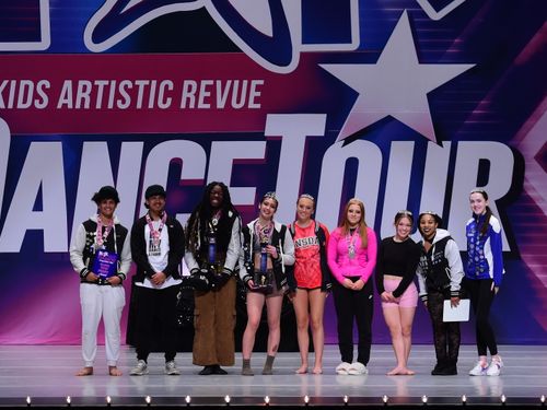 Chattanooga, TN - 5/5/2022 - Awards