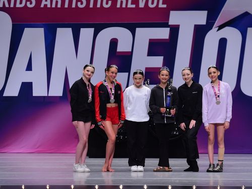 Chattanooga, TN - 5/5/2022 - Awards
