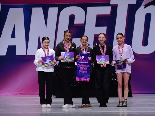 Chattanooga, TN - 5/5/2022 - Awards