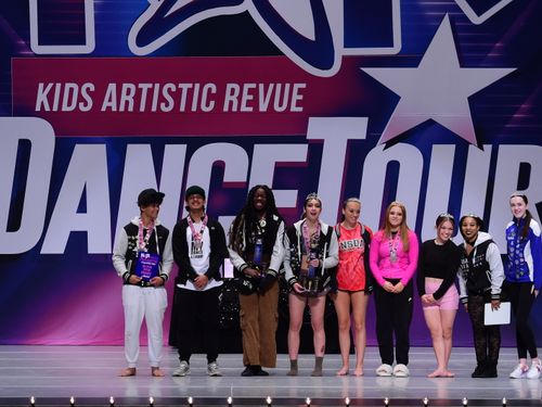 Chattanooga, TN - 5/5/2022 - Awards