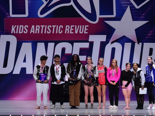 Chattanooga, TN - 5/5/2022 - Awards