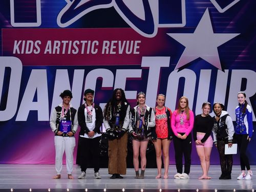Chattanooga, TN - 5/5/2022 - Awards