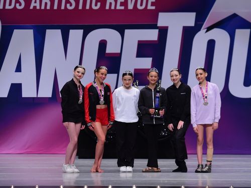 Chattanooga, TN - 5/5/2022 - Awards