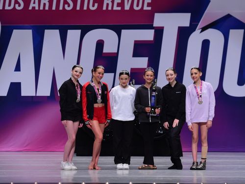 Chattanooga, TN - 5/5/2022 - Awards