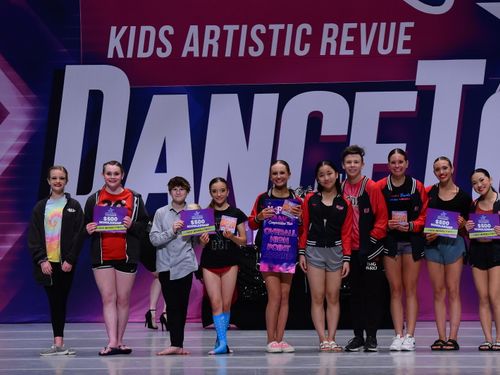 Chattanooga, TN - 5/5/2022 - Awards