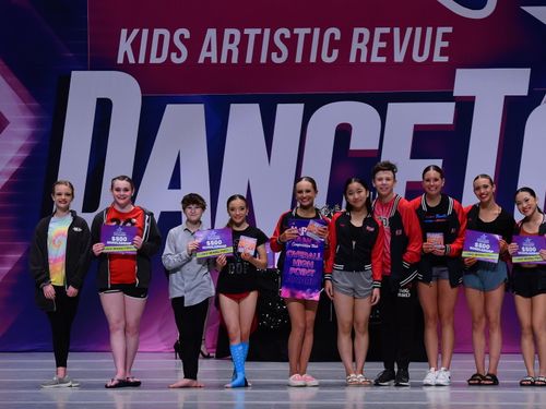 Chattanooga, TN - 5/5/2022 - Awards