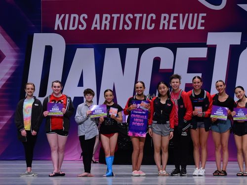 Chattanooga, TN - 5/5/2022 - Awards