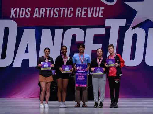 Chattanooga, TN - 5/5/2022 - Awards