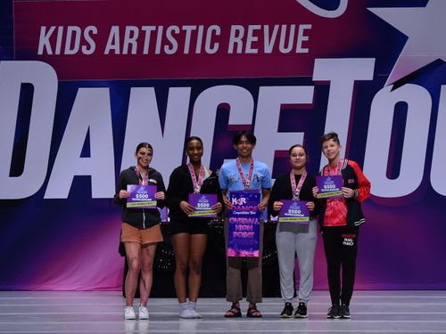 Chattanooga, TN - 5/5/2022 - Awards
