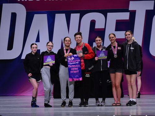 Chattanooga, TN - 5/5/2022 - Awards