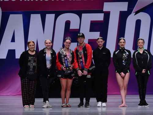 Chattanooga, TN - 5/5/2022 - Awards