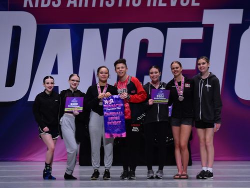 Chattanooga, TN - 5/5/2022 - Awards