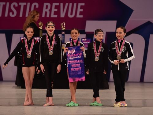 Fort Mill, SC - 5/5/2022 - Awards