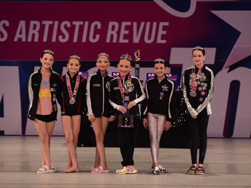 Fort Mill, SC - 5/5/2022 - Awards
