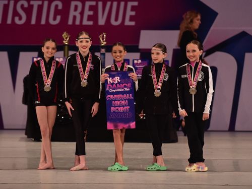 Fort Mill, SC - 5/5/2022 - Awards