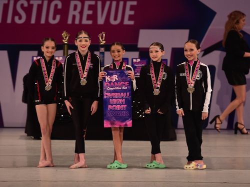 Fort Mill, SC - 5/5/2022 - Awards